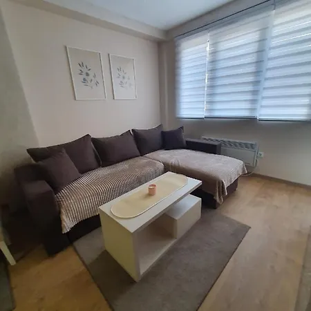 公寓 Planinski San