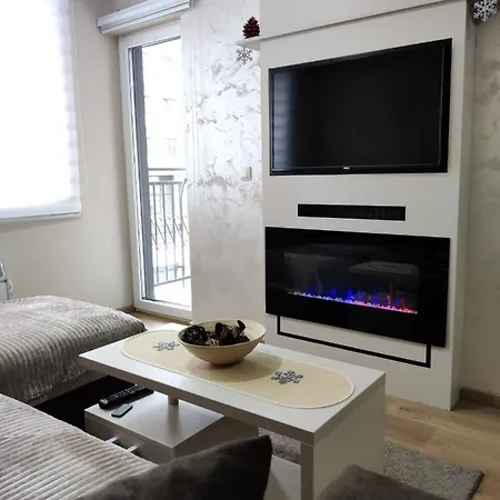 公寓 Planinski San *