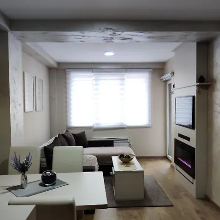 公寓 Planinski San 兹拉蒂博尔